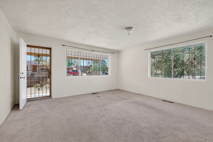 Property Photo: 2905 Burton Avenue SE NM 87106
