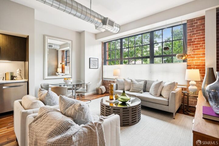 Property Photo: 2101 Bryant Street 101 CA 94110