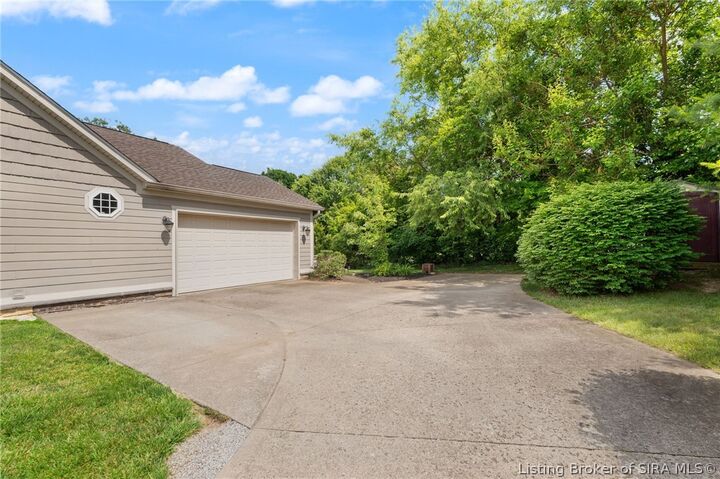 Property Photo: 8276 Crimson Creek Court IN 47122