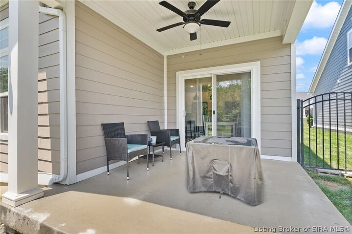 Property Photo: 4822 Ashbury Drive IN 47150