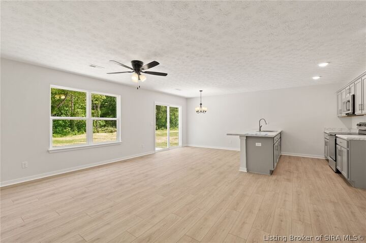 Property Photo: 1486 Solar Street Lot 7 IN 47170