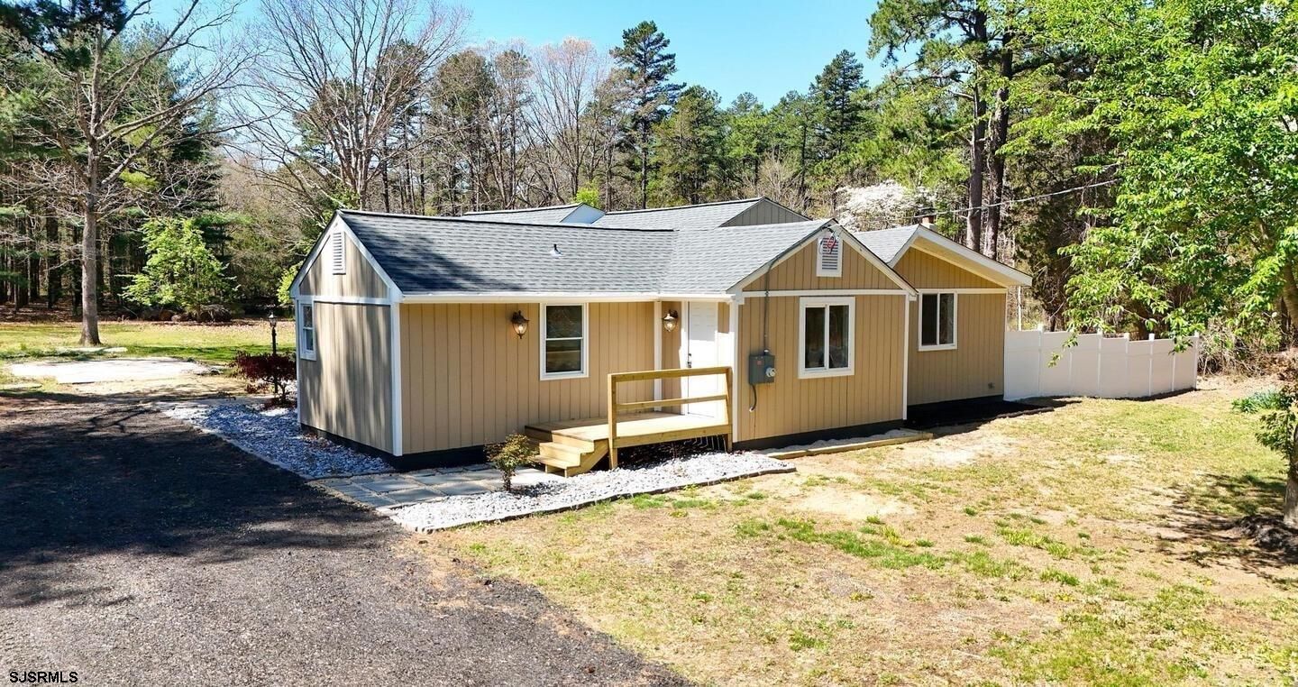 Property Photo:  6734 Weymouth Road  NJ 08330 