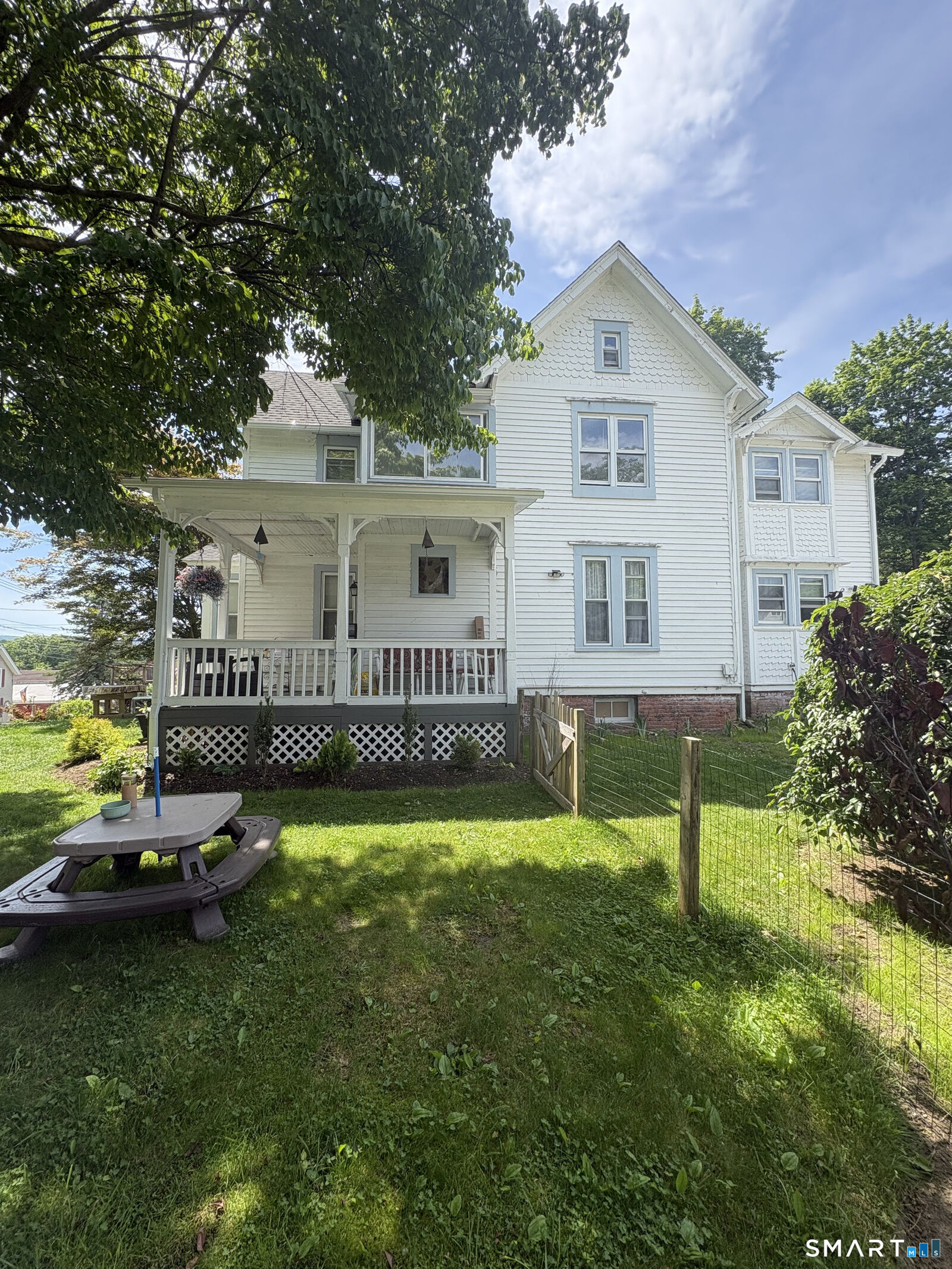 Property Photo: 10 South Avenue CT 06776
