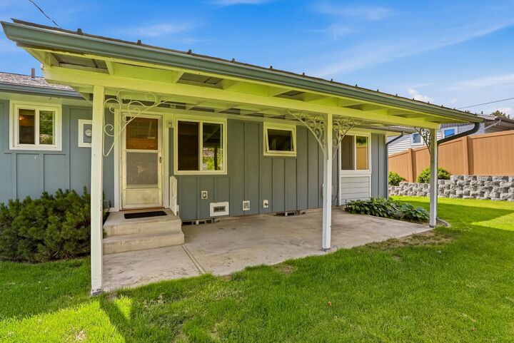 Property Photo:  6712 N Greenwood Blvd  WA 99208 