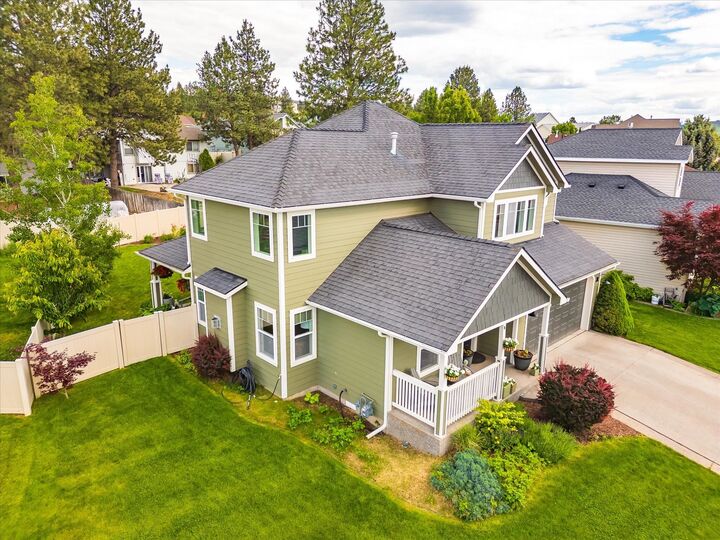 Property Photo: 7727 S Parway Ln WA 99004
