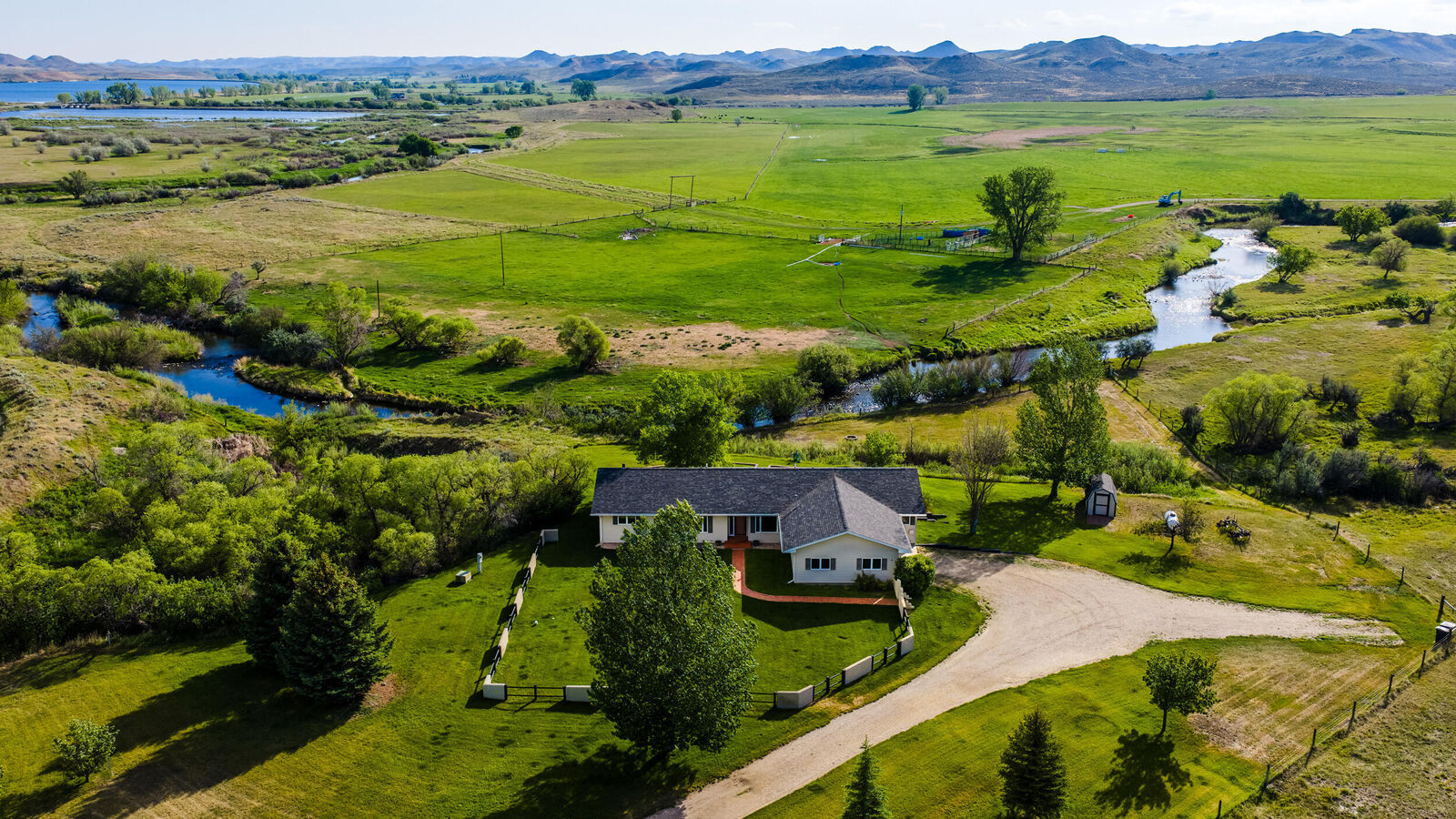 Property Photo:  503 US Hwy 16 East  WY 82834 