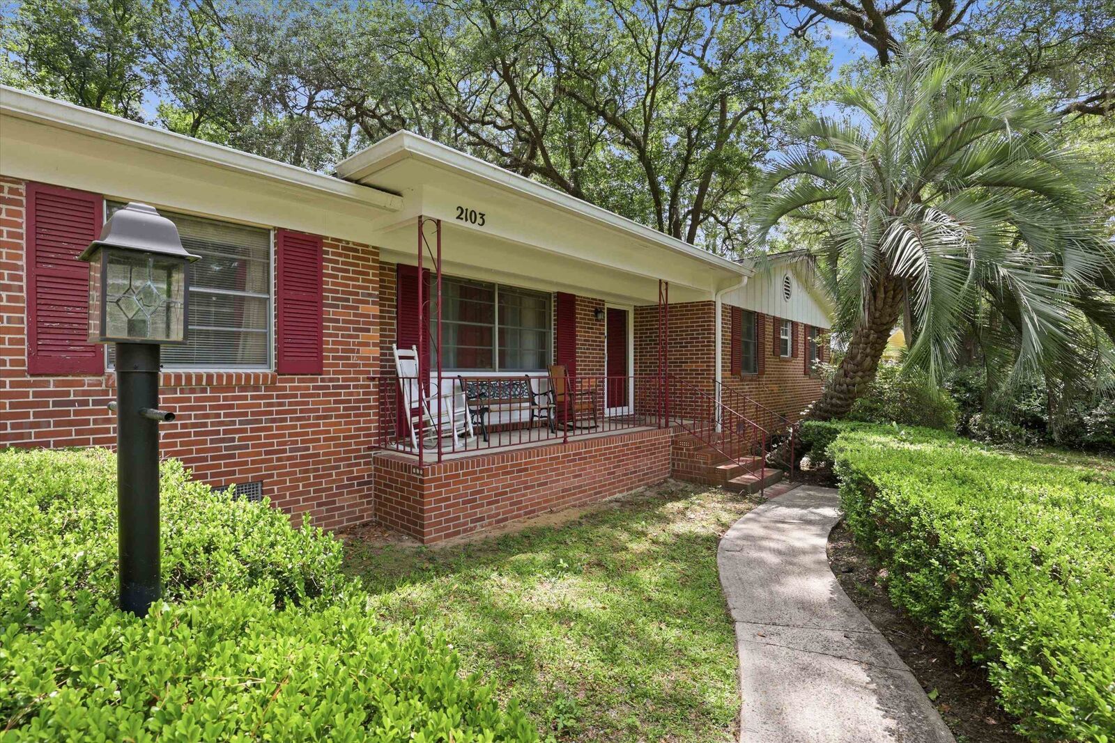 Property Photo: 2103 Great Oak Drive FL 32303