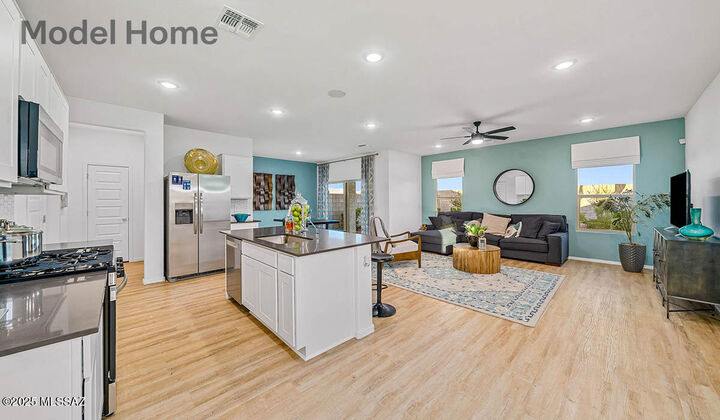 Property Photo: 6135 E Campolina Trail AZ 85756