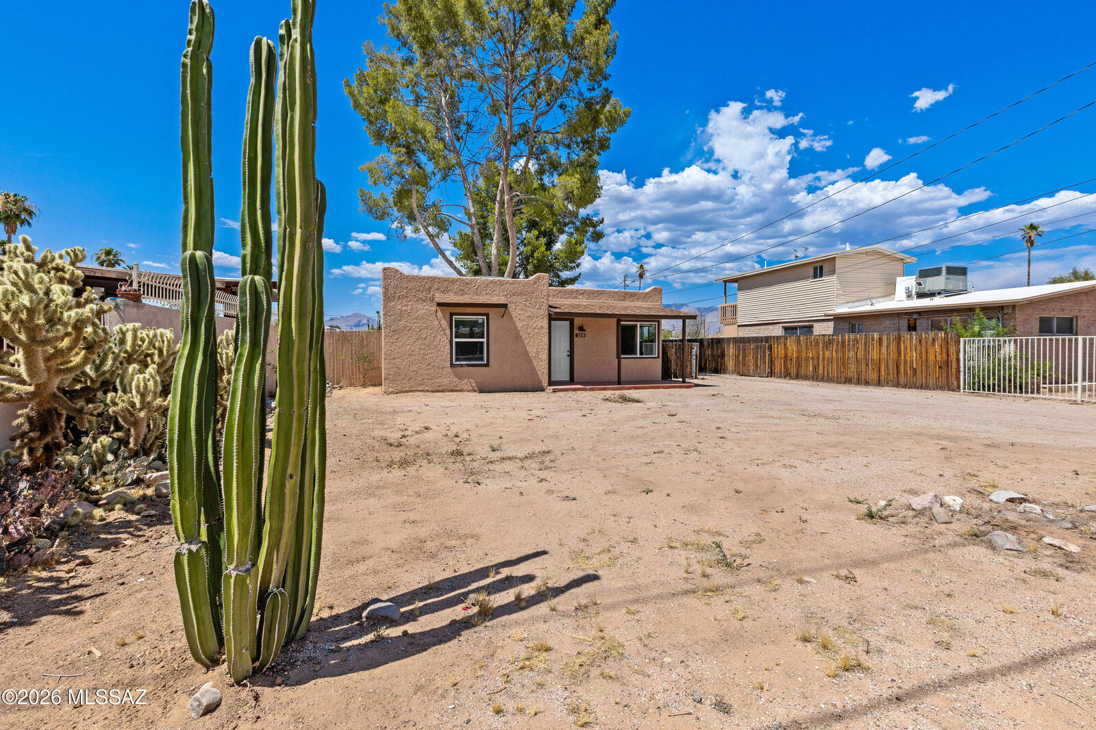 Property Photo: 3219 E Flower Street AZ 85716