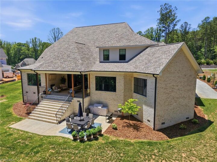 Property Photo: 6390 Whitaker Trace NC 27310