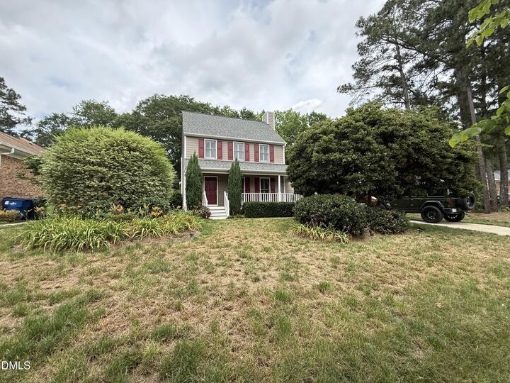 Property Photo: 3241 Lake Woodard Drive NC 27604