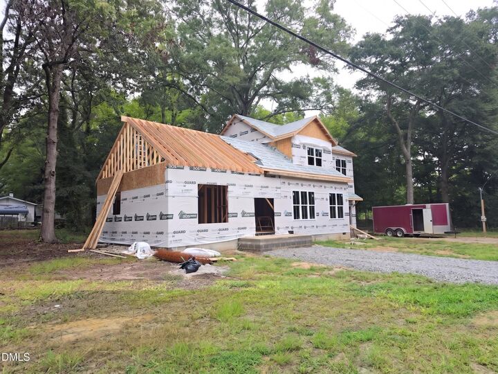 Property Photo:  224 W Holly Springs Road  NC 27540 