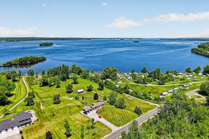 Property Photo:  5648 Rice Lake Scenic Drive  ON K0K 2H0 