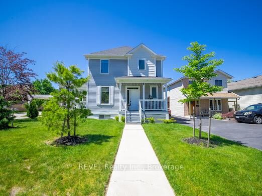 Property Photo: 1 Princeton Common Street ON L2N 0B7