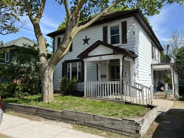Property Photo: 16 Holloway Street ON K8P 1N6