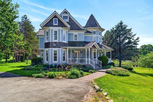 Property Photo: 8550 Appleby Line ON L0P 1B0