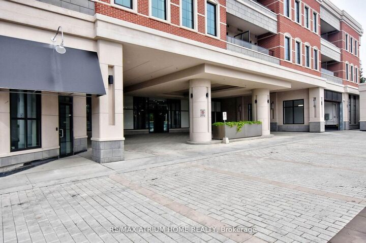 Property Photo: 20 Fred Varley Drive 324 ON L3R 1S4