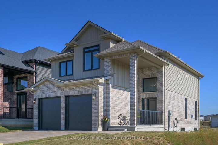 Property Photo: 71 Allister Drive ON N0L 1R0