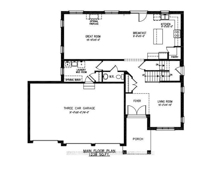Property Photo: 4196 Fallingbrook Road ON N6P 0H8