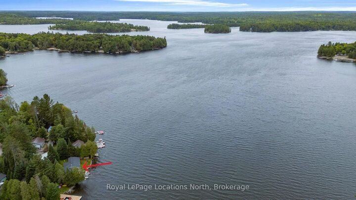 1433 South Horn Lk Road — photo 1