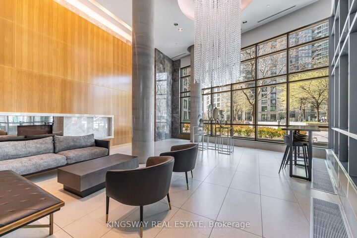 Property Photo: 215 Fort York Boulevard 3211 ON M5V 4A1