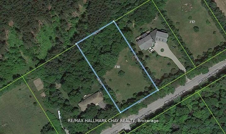 Property Photo:  712 Mt St Louis Road W Part 1  ON L0L 1V0 