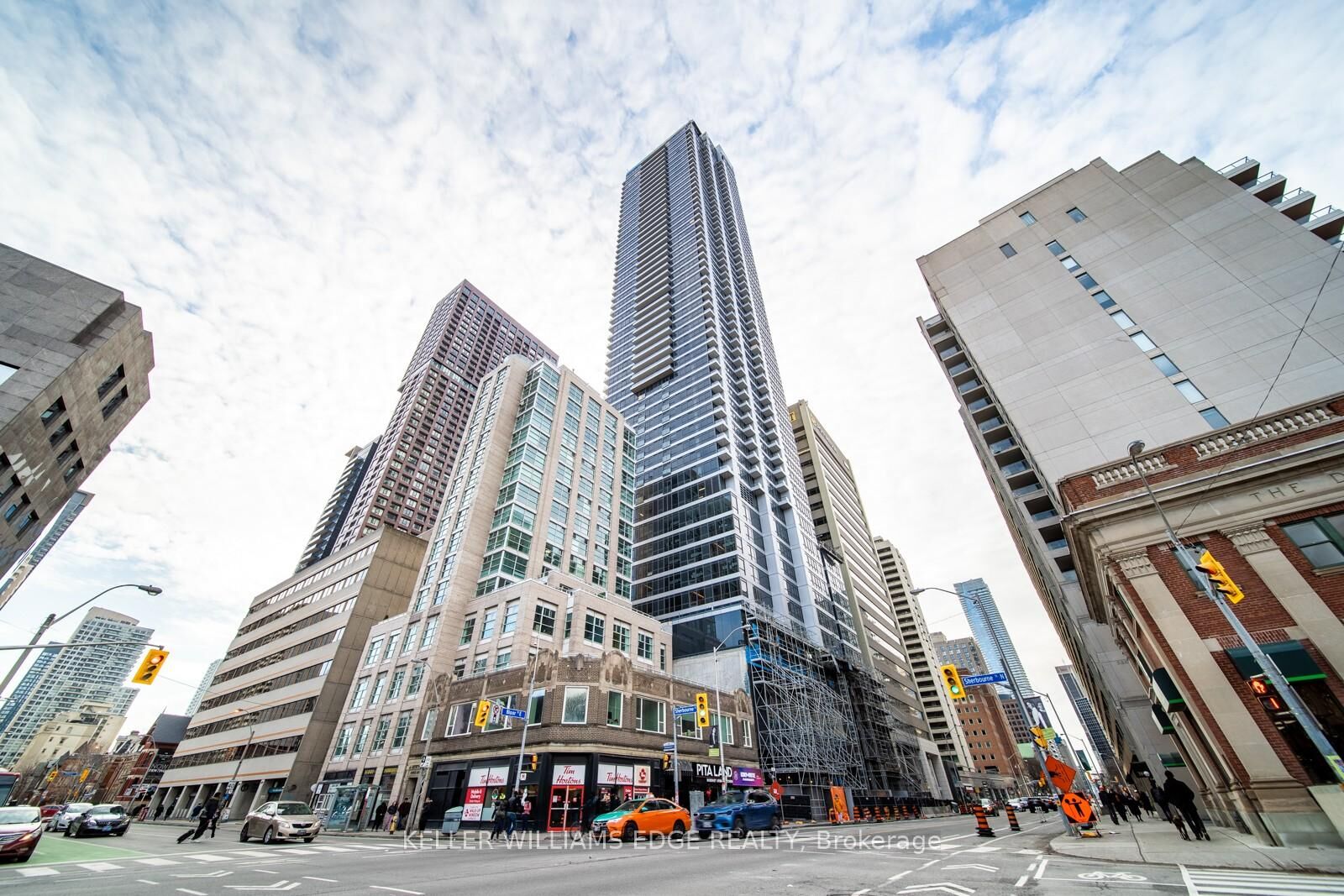 Property Photo: 395 Bloor Street E 2407 ON M4W 0B4