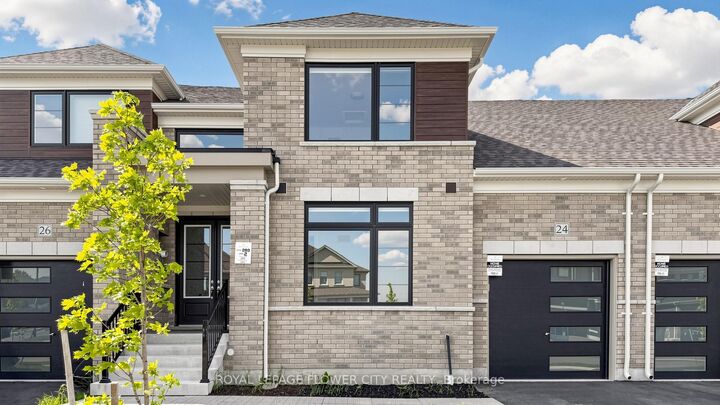 Property Photo: 24 Mayapple Street ON L0G 1W0