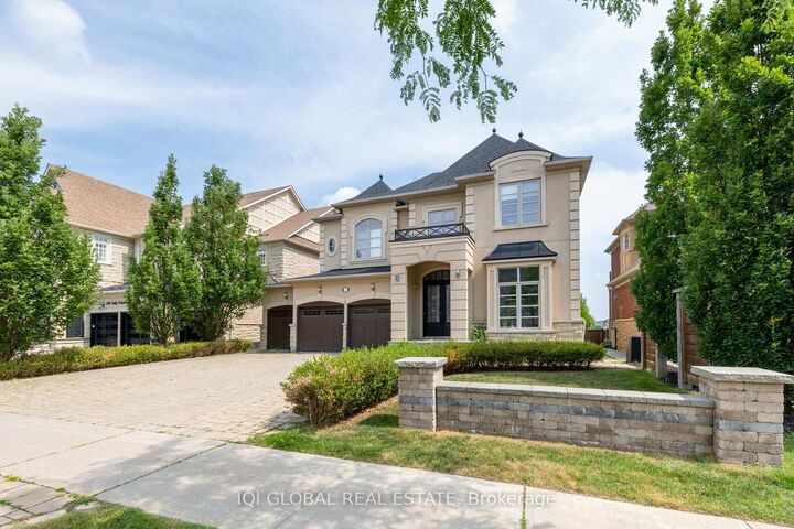 Property Photo: 292 Lady Valentina Avenue ON L6A 4T2