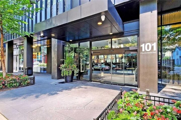 Property Photo:  101 Charles Street E 2809  ON M4Y 0A9 