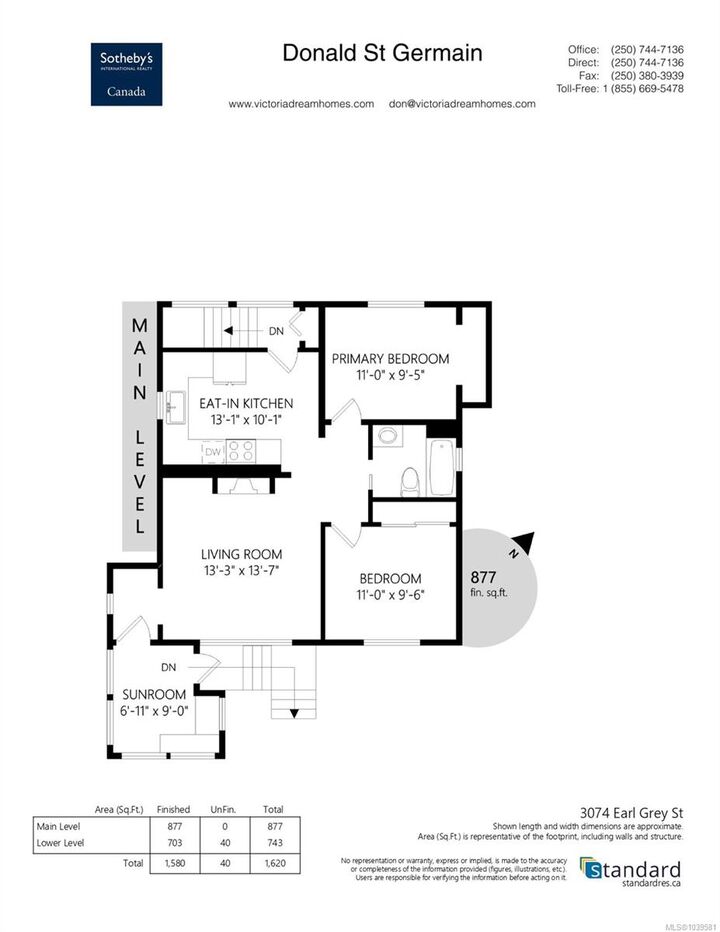 Property Photo:  3074 Earl Grey St  BC V9A 1W7 