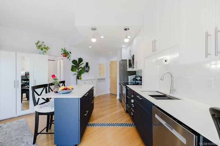 Property Photo:  611 Brookside Rd #311  BC V9C 0C3 