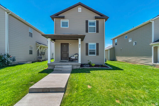 Property Photo:  92 E 1810 N  UT 84074 