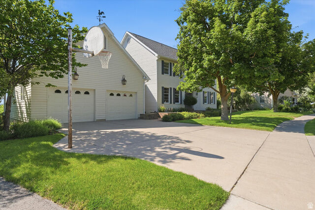 Property Photo: 1195 N Aspen Dr E UT 84341