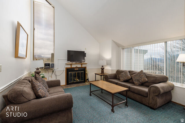 Property Photo: 3815 N Wolf Creek Dr 109 UT 84310
