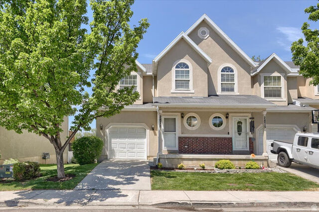 Property Photo: 2871 N Bridlewood Loop W UT 84043