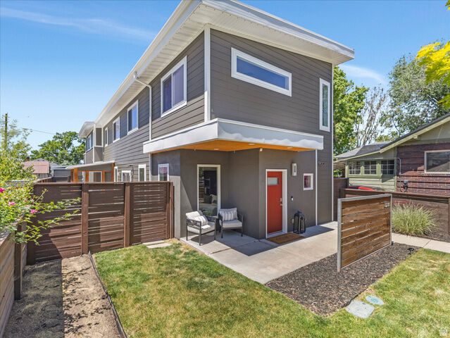 Property Photo:  1738 S Windsor St  UT 84105 