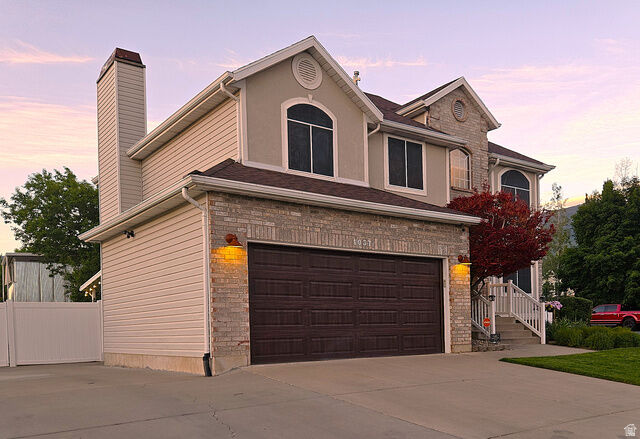 Property Photo:  1037 E 1500 N  UT 84040 