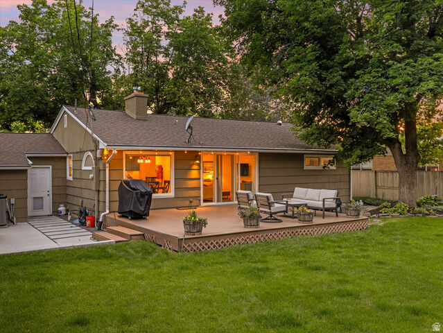Property Photo: 4333 S Larson Way UT 84124