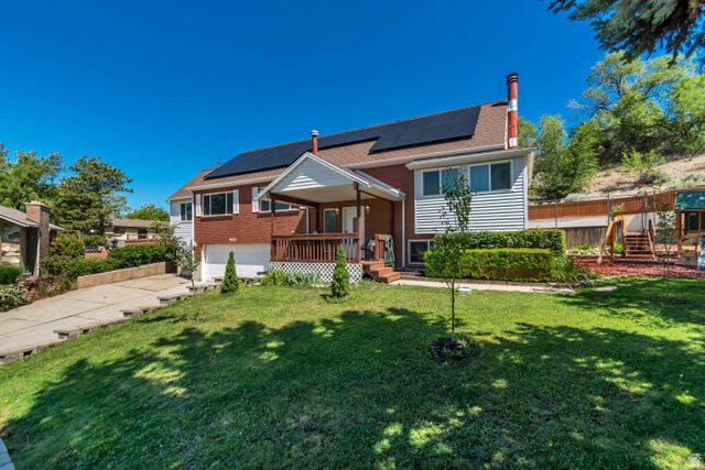 Property Photo:  9070 S Sunrise Cir E  UT 84093 