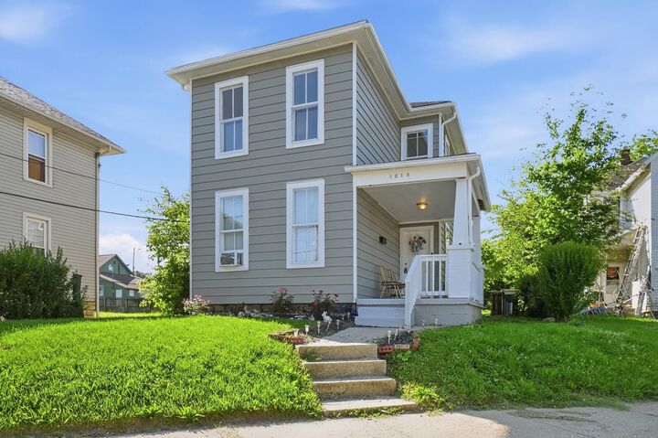 Property Photo: 1018 Cypress Street OH 45505