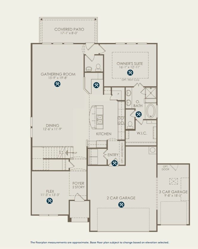 Property Photo:  3000 Ottawa Street  TX 78641 