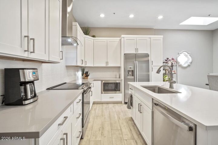 Property Photo: 7955 E Chaparral Road Unit 110 AZ 85250