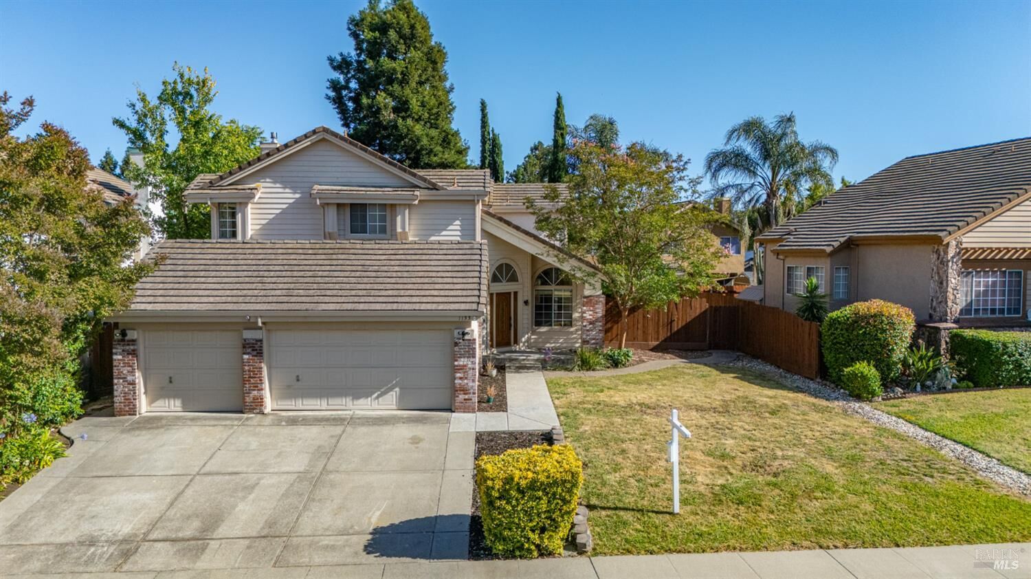 Property Photo: 1133 Ironwood Circle CA 94533