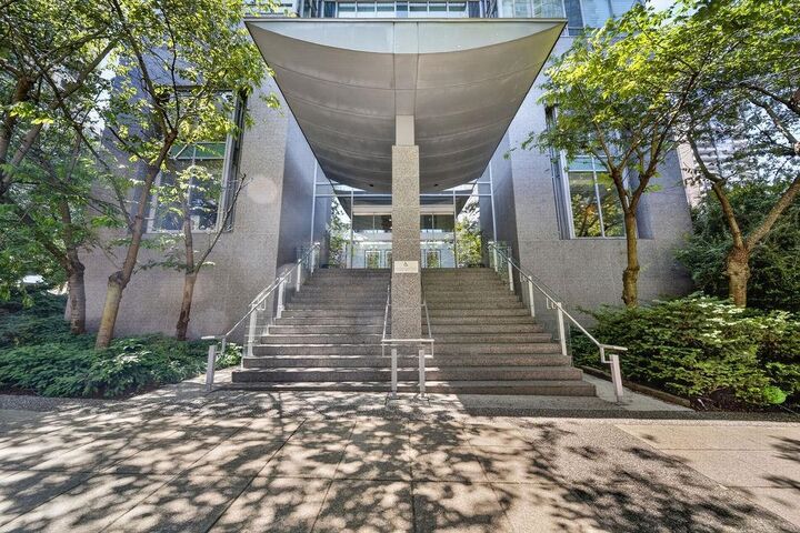 Property Photo: 1200 W Georgia Street 2202 BC V6E 4R2