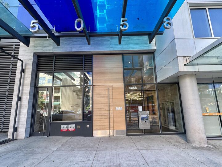 Property Photo: 5058 Joyce Street 2105 BC V5R 0J9