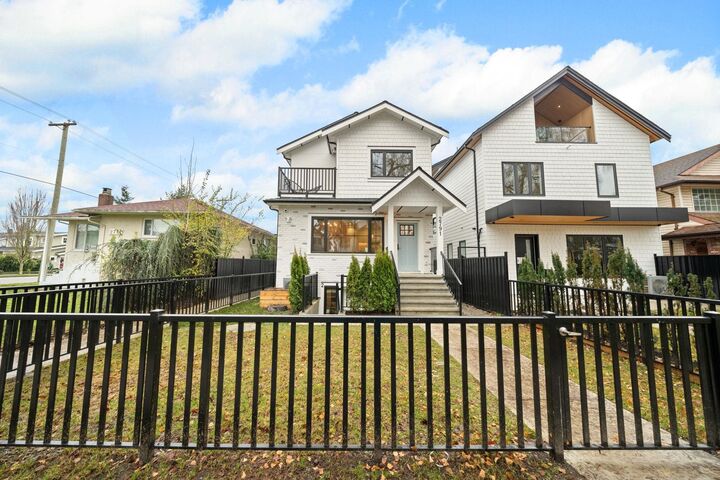 Property Photo: 2791 W 21st Avenue BC V6L 1K4