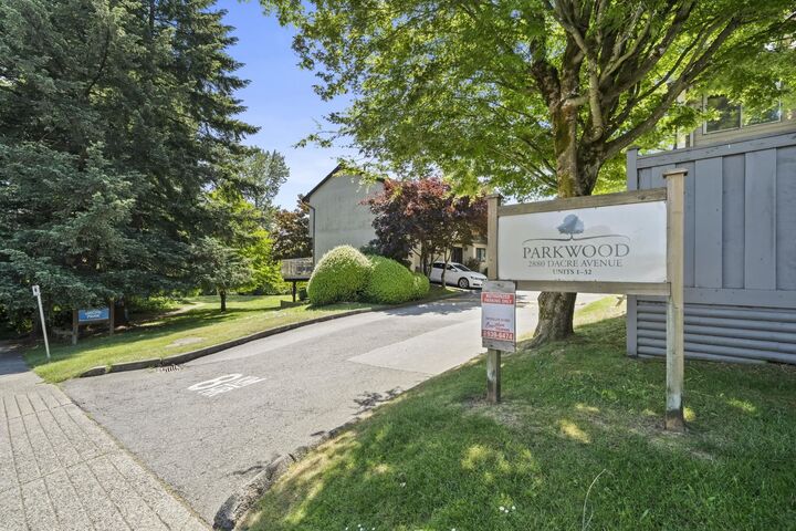 Property Photo: 2880 Dacre Avenue 24 BC V3C 4H6