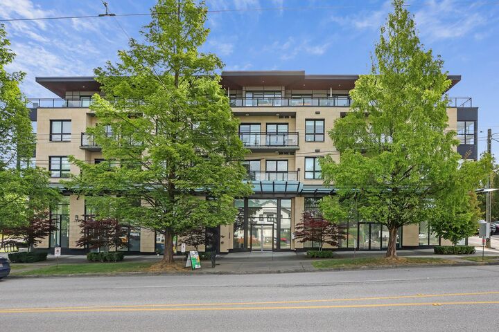 Property Photo: 3028 Arbutus Street 301 BC V6J 3Z2