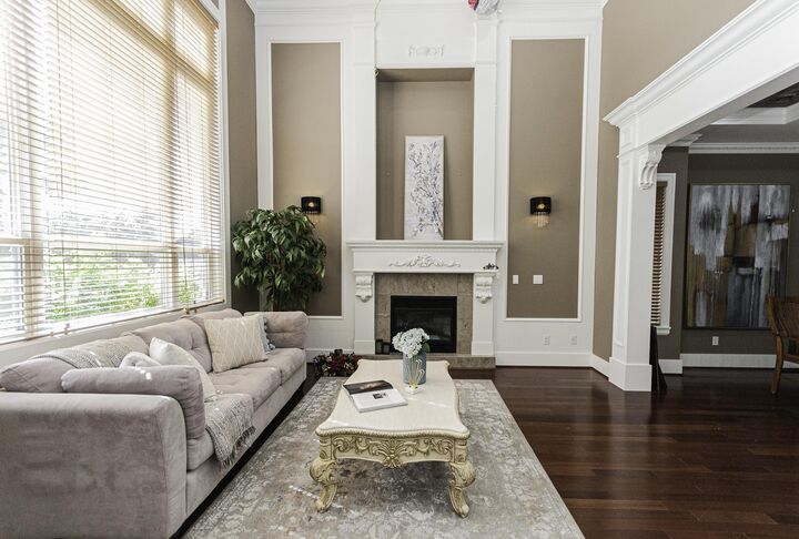 Property Photo: 8151 Claybrook Road BC V7C 2L4